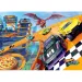 Hot Wheels pretekárske 104-dielne supercolor puzzle - Clementoni