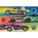 Hot Wheels preteky 60ks puzzle - Trefl