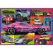 Hot Wheels závodné autá, sada 4 puzzle po 250 dielikov - Trefl obrázok 4