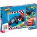 Hotwheels 3x48 ks Supercolor puzzle - Clementoni