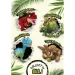 I’m Genius Dinosaur World zberateľské prekvapenie dinosaury v vajíčku – Lisciani