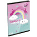 ICO: LizzySuli Lollipop Rainbow zošit A5, 40 listov