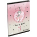 ICO: LizzySuli Lovely Ballerina Tiny Dancer zošit A5, 40 listov
