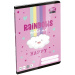 ICO: Lizzysuli Lollipop Rainbow linkovaný zošit pre 3. triedu A5 12-32