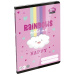 ICO: Lizzysuli Lollipop Rainbow linkovaný zošit pre 4. ročník, A5, 21-32