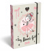 ICO: Lizzysuli Tiny Dancer Lovely Ballerina vzorovaný box na zošity A5