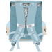ICO: Lizzysuli Wild Beauty Sport Club jazdecká ergonomická školská taška, batoh 39x35x24 cm
