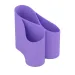 ICO: Stojan na písacie potreby Lux vo fialovej farbe