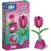 Idea! Tulipán mini sada na výrobu kvetov - Clementoni