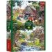 Idylický život 2x500 dielikov puzzle - Trefl