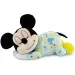 Interaktív plyšová figúrka Mickey Mouse na spanie - Clementoni