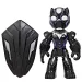 Iron Man a jeho úžasní priatelia - akčná figúrka Black Panther - Hasbro