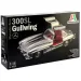 Italeri 1/16 Mercedes-Benz 300SL Gullwing auto model