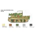 Italeri 1/35 38 cm RW 61 auf STURMMÖRSER TIGER tankový model