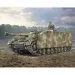 Italeri 1/35 Sd.Kfz. 167 Sturmgeschütz IV útočné delo model