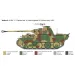Italeri 1/35 Sd.Kfz. 171 Panther Ausf. A tankový model
