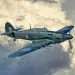 Italeri 1/48 Hurricane Mk.IIC model lietadla