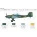 Italeri 1/48 Junkers Ju 87B Stuka model lietadla