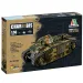 Italeri 1/56 Char B1 Bis tankový model