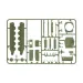 Italeri 1/56 Cromwell Mk. IV tank model