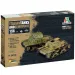 Italeri 1/56 Talianske tanky &amp; Semoventi tankový model