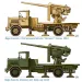 Italeri 1/72 Autocannone 3RO protilietadlový kanón s 8 figúrkami modelová sada