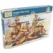 Italeri 1/72 Britská 8. armáda Brit vojenské figúrky model