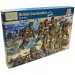 Italeri 1/72 Britskí Commandos Britské vojenské figúrky model