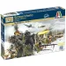 Italeri 1/72 Nemecká pechota zimná uniforma - Model nemeckých vojenských figúrok v zimnej uniforme
