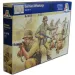 Italeri 1/72 Nemecký Afrikakorps Nemecké vojenské figúrky model