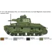 Italeri 1/72 Pz. Kpfw. 35(t) model tanku