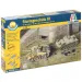 Italeri 1/72 Sturmgeschütz III útočná zbraň 2-dielna modelová súprava