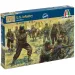 Italeri 1/72 U.S. Infantry WWII. americkí vojaci figúrka model
