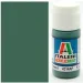 Italeri Flat Medium Green (4314AP) - Matná stredná zelená modelárska farba 20ml