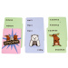 Jeti, macko, lavína spoločenská hra
