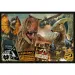 Jurassic World 2x200 ks puzzle - Trefl