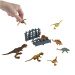 Jurassic World Adventný kalendár - Mattel