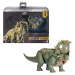 Jurassic World: Hammondova kolekcia - Sinoceratops dinosaurus - Mattel