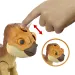 Jurassic World: Znovuzrodenie - Interaktívna dinosaurus figúrka Aquilops Dolores - Mattel