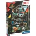 Jurassic World Znovuzrodenie útok pravekých tvorov 300-dielne puzzle - Clementoni