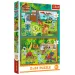 Jurassic World malé dinosaury 2x24ks puzzle - Trefl