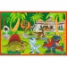 Jurassic World malé dinosaury 2x24ks puzzle - Trefl