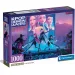 K-POP Demon Hunters kompaktné 1000-dielkové puzzle - Clementoni obrázok 1