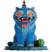 K-Pop Lovci démonov – Derpy tiger a vták Sussie 4D puzzle - Spin Master