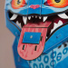 K-Pop Lovci démonov – Derpy tiger a vták Sussie 4D puzzle - Spin Master