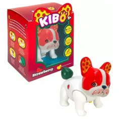 Kaboom Kibo - francúzsky buldog interaktívny pes: Jahoda obrázok 1