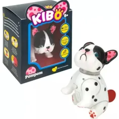 Kaboom Kibo - interaktívny francúzsky buldog: Pompom obrázok 1