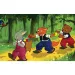 Kálmán Jenő: Róka Rudi v cirkuse diafilm