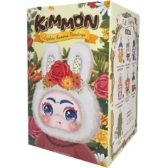 Kimmon: Mimon – figúrka na kľúče s prekvapením, Maliarske diela, 1 ks obrázok 1