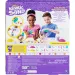 Kinetic Sand: Mixér na prípravu smoothie s 396 g pieskovej plastelíny - Spin Master